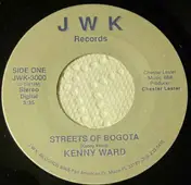 Kenny Ward - Streets Of Bogota