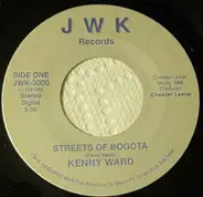 Kenny Ward - Streets Of Bogota