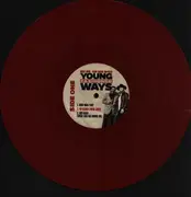 Double LP - Kenny Wayne Shepherd , Bobby Rush - Young Fashioned Ways - Red vinyl