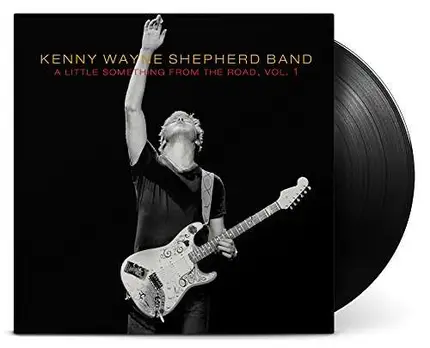 Kenny Wayne Shepherd - A Little Something..