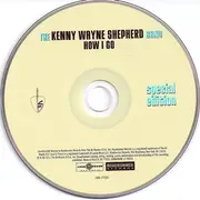 CD - Kenny Wayne Shepherd Band - How I Go - Digipak