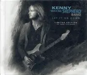 CD - Kenny Wayne Shepherd Band - Lay It On Down - Limited Edition