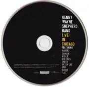 CD - Kenny Wayne Shepherd Band - Live! In Chicago