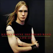 CD - Kenny Wayne Shepherd Band - Live On