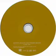 CD - Kenny Wayne Shepherd Band - Live On