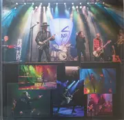 Double LP - Kenny Wayne Shepherd Band - Straight To You Live - Red Transparent Vinyl