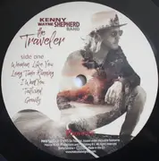 LP - Kenny Wayne Shepherd Band - The Traveler