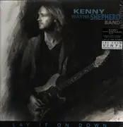 LP - Kenny Wayne Shepherd - Lay It On Down - Still sealed