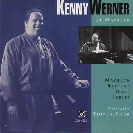 Kenny Werner - At Maybeck