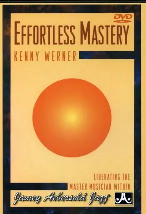 KENNY WERNER - EFFORTLESS MASTERY DVD
