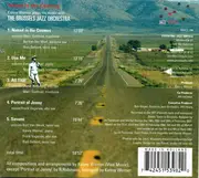 CD - Kenny Werner Plays His Music With Brussels Jazz Orchestra - Naked In The Cosmos - DIGIPAK