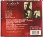 CD - Kenny Werner Trio - A Delicate Balance