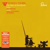 Kenny Wheeler - Windmill Tilter: Story of Don Quixote