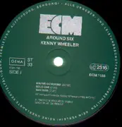 LP - Kenny Wheeler - Around 6
