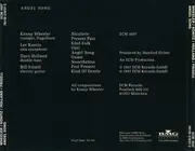 CD - Kenny Wheeler / Lee Konitz / Dave Holland / Bill Frisell - Angel Song