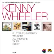 Kenny Wheeler - The Complete Remastered Recordings On Black Saint & Soul Note