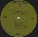 LP - Kenny Young - Clever Dogs Chase The Sun - Gatefold
