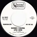 7inch Vinyl Single - Kenny Young - Little Sister / My Aim Is To Please You