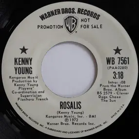 Kenny Young - Rosalis