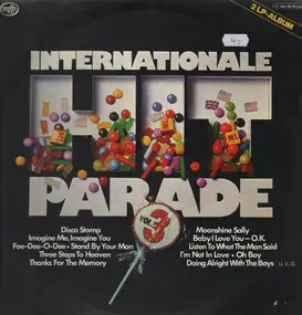 Kenny Young - Internationale Hit Parade Vol. 3