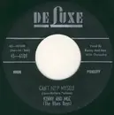 7inch Vinyl Single - Kenny And Moe (The Blues Boys) - Can't Help Myself / You're Going To Miss Me When I'm Gone