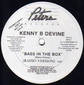 Kenny B. Devine - Bass in the Box