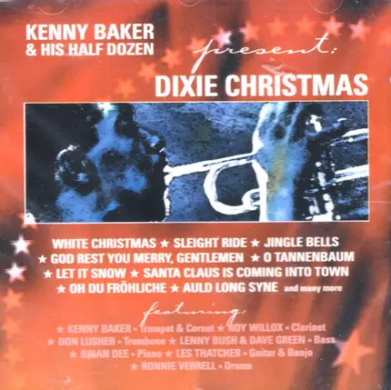 Kenny Baker , Kenny Baker's Half Dozen - Dixie Christmas