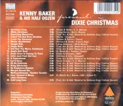 CD - Kenny Baker , Kenny Baker's Half Dozen - Dixie Christmas