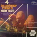LP - Kenny Baker - The Spectacular Trumpet Of Kenny Baker