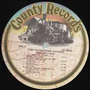LP - Kenny Baker And Howdy Forrester - Red Apple Rag