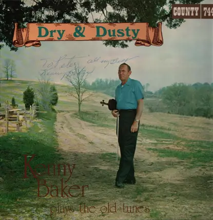 Kenny Baker - Dry & Dusty