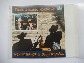 Kenny Baker - Fiddle & Dobro Hoedown