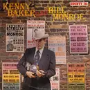 LP - Kenny Baker - Kenny Baker Plays Bill Monroe