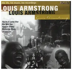 Kenny Baker - Louis Armstrong interpreted by Kenny Baker Vol. 12