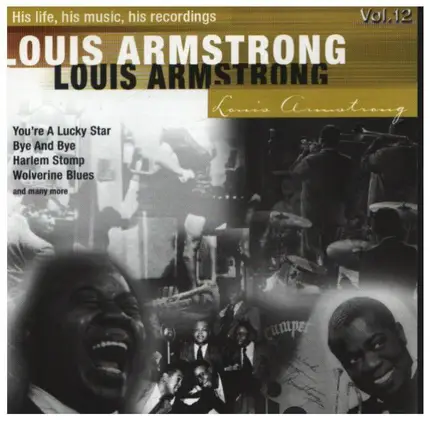Kenny Baker - Louis Armstrong interpreted by Kenny Baker Vol. 12