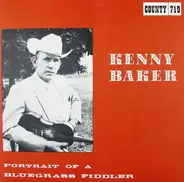 Kenny Baker - Portrait Of A Bluegrass Fiddler