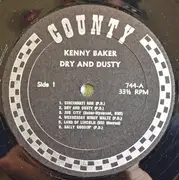 LP - Kenny Baker - Dry & Dusty