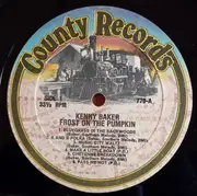 LP - Kenny Baker - Frost On The Pumpkin
