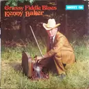 LP - Kenny Baker - Grassy Fiddle Blues