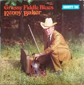 Kenny Baker - Grassy Fiddle Blues
