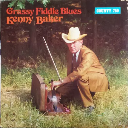 Kenny Baker - Grassy Fiddle Blues
