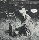 LP - Kenny Baker - Grassy Fiddle Blues - Signed by Kenny Baker