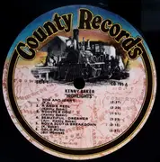 LP - Kenny Baker - Highlights