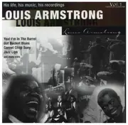 Double CD - Kenny Baker - Louis Armstrong interpreted by Kenny Baker Vol. 1