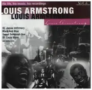 Double CD - Kenny Baker - Louis Armstrong interpreted by Kenny Baker Vol. 4