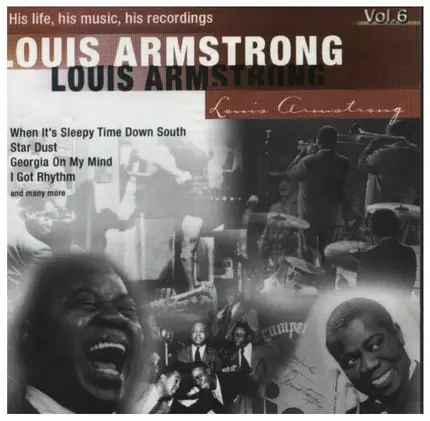 Kenny Baker - Louis Armstrong interpreted by Kenny Baker Vol. 6