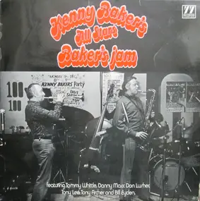 Kenny Baker's All Stars - Baker's Jam