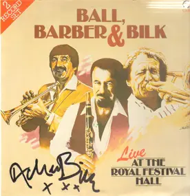 Kenny Ball - Live At The Royal Festival Hall