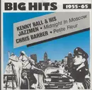 7inch Vinyl Single - Kenny Ball And His Jazzmen , Chris Barber - Midnight In Moscow