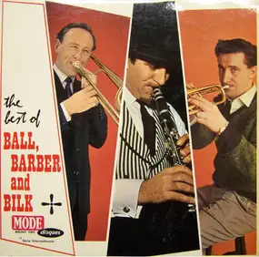 Kenny Ball and his Jazzmen - The Best Of Ball, Barber And Bilk